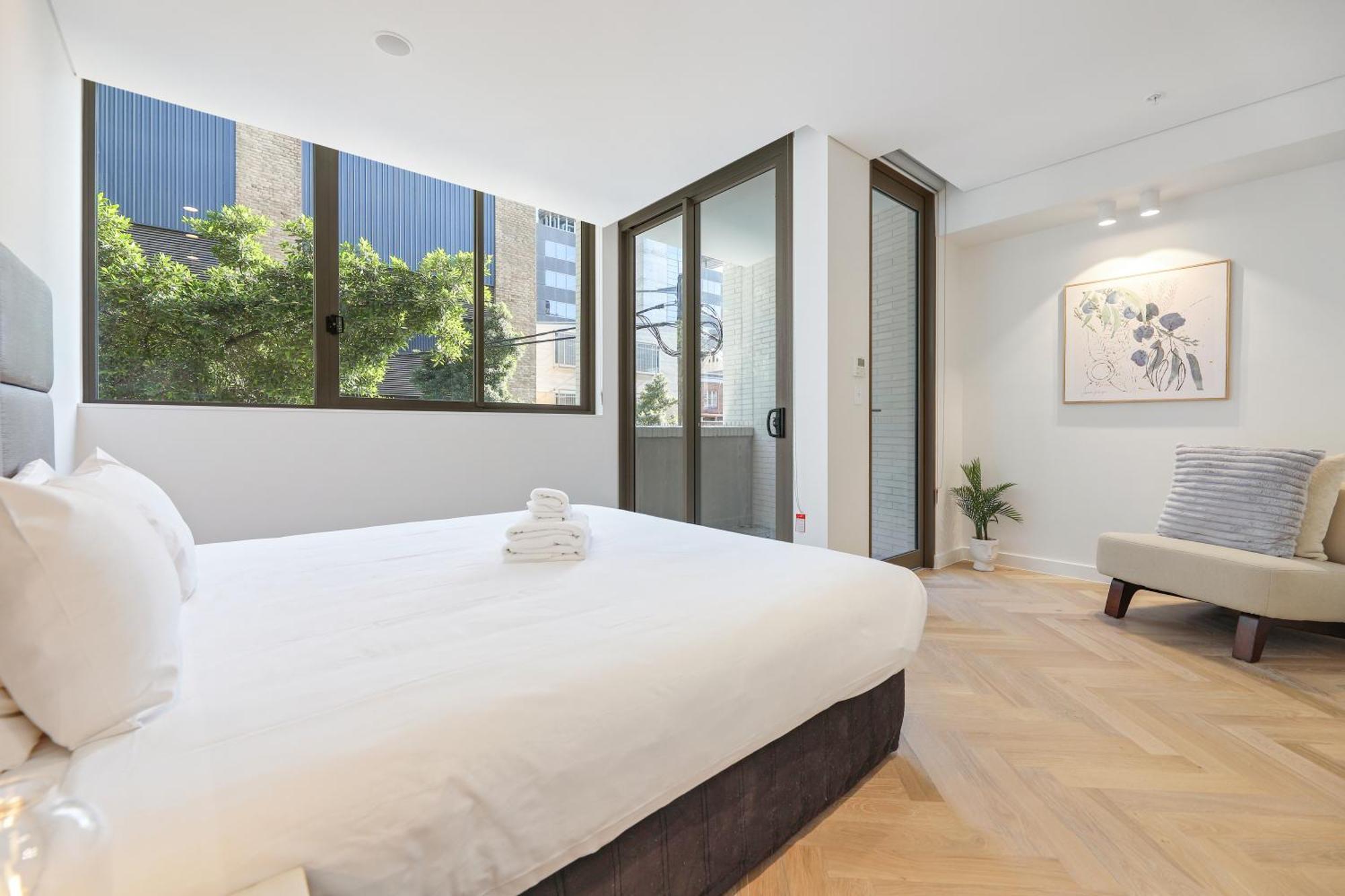 Stanley Lane Residence Darlinghurst シドニー エクステリア 写真